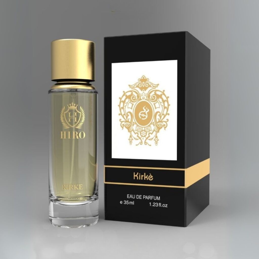 ادکلن تیزیانا ترنزی کریکه هیرو