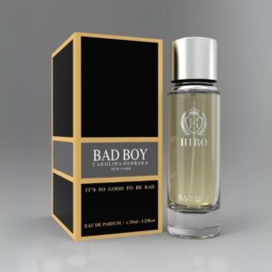 ادکلن بد بوی هیرو