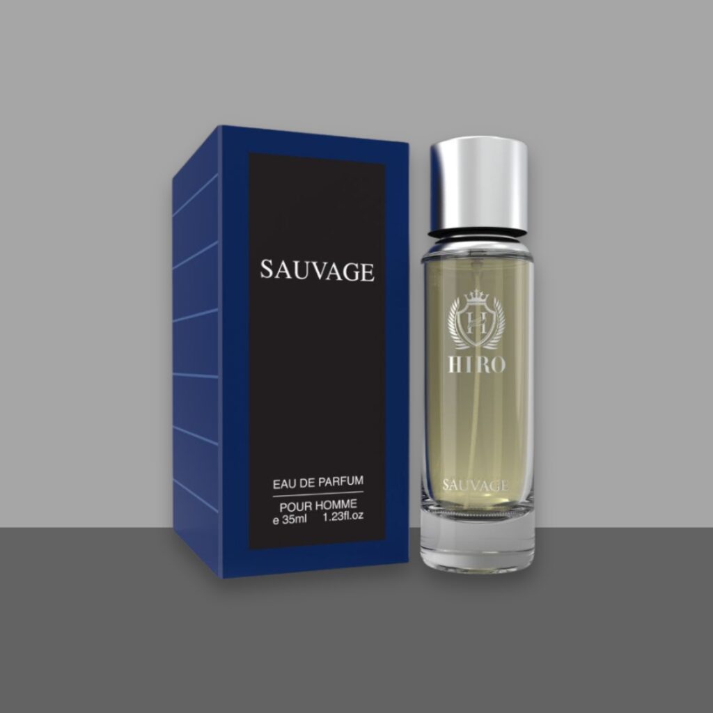 ادکلن ساواج هیرو