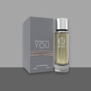 ادکلن استرانگر ویت یو هیرو