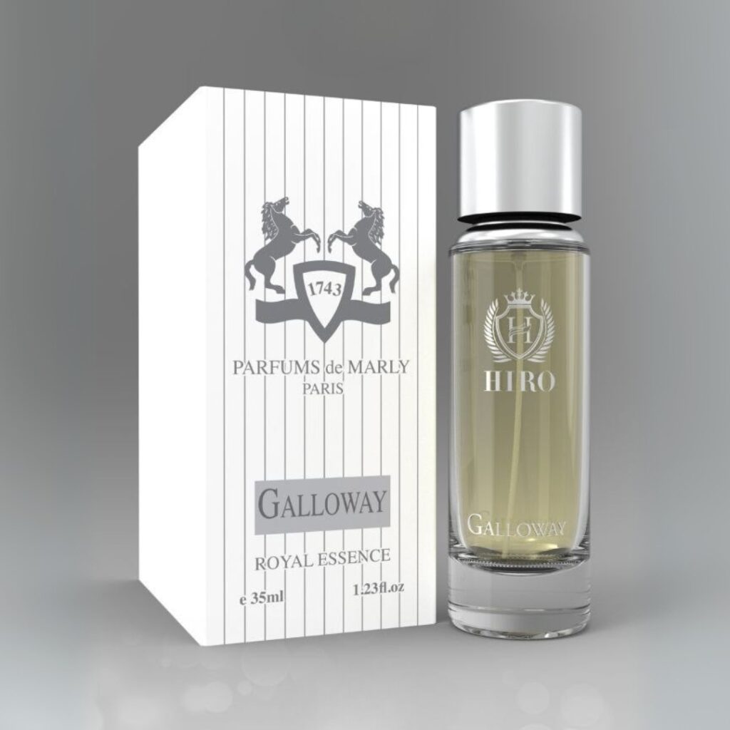 ادکلن گلووی هیرو