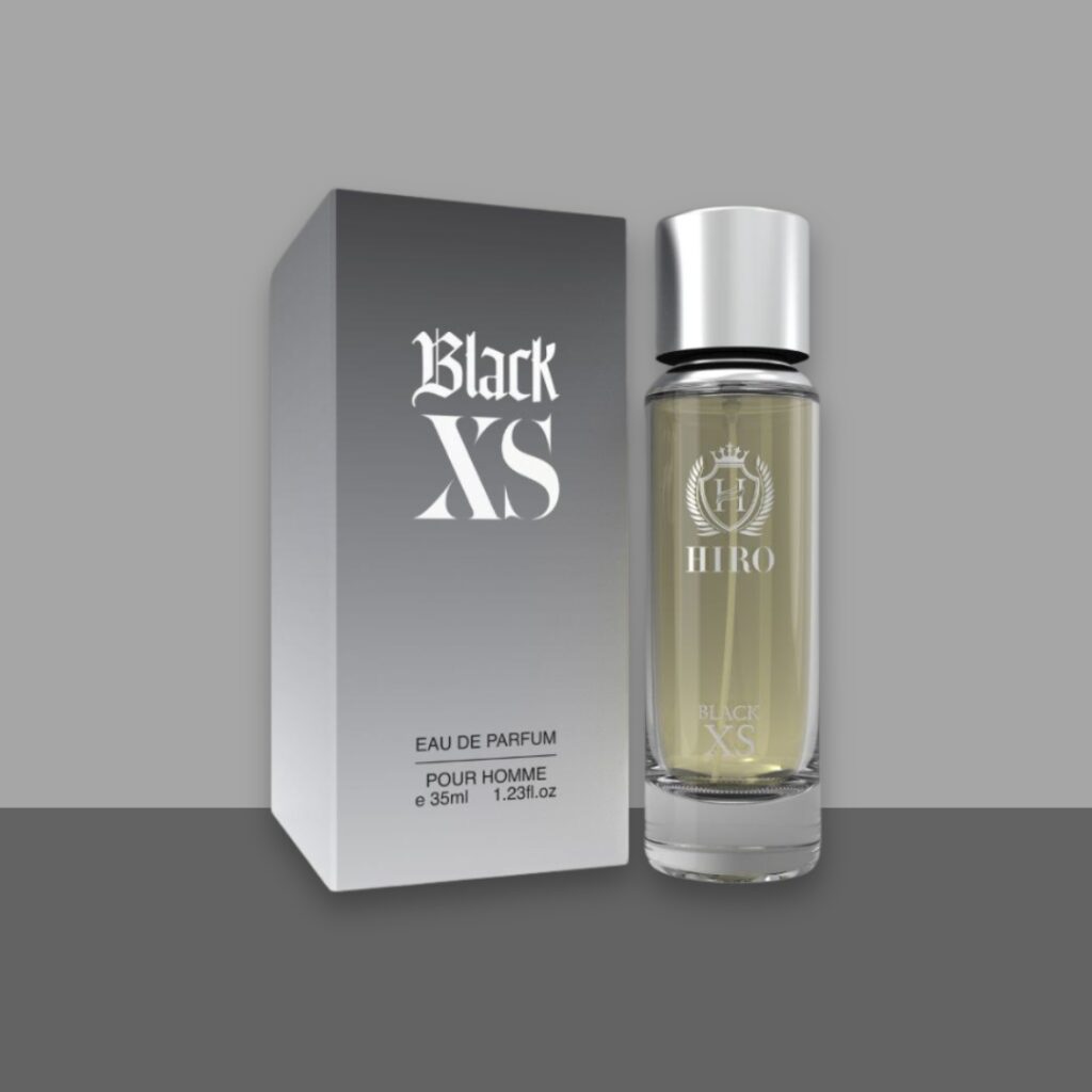 ادکلن بلک ایکس اس هیرو