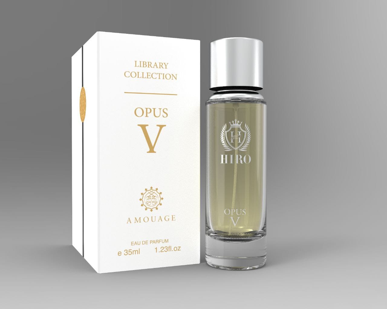 ادکلن اپوس ۵ هیرو ادکلن اپوس ۵ هیرو - تصویر 1