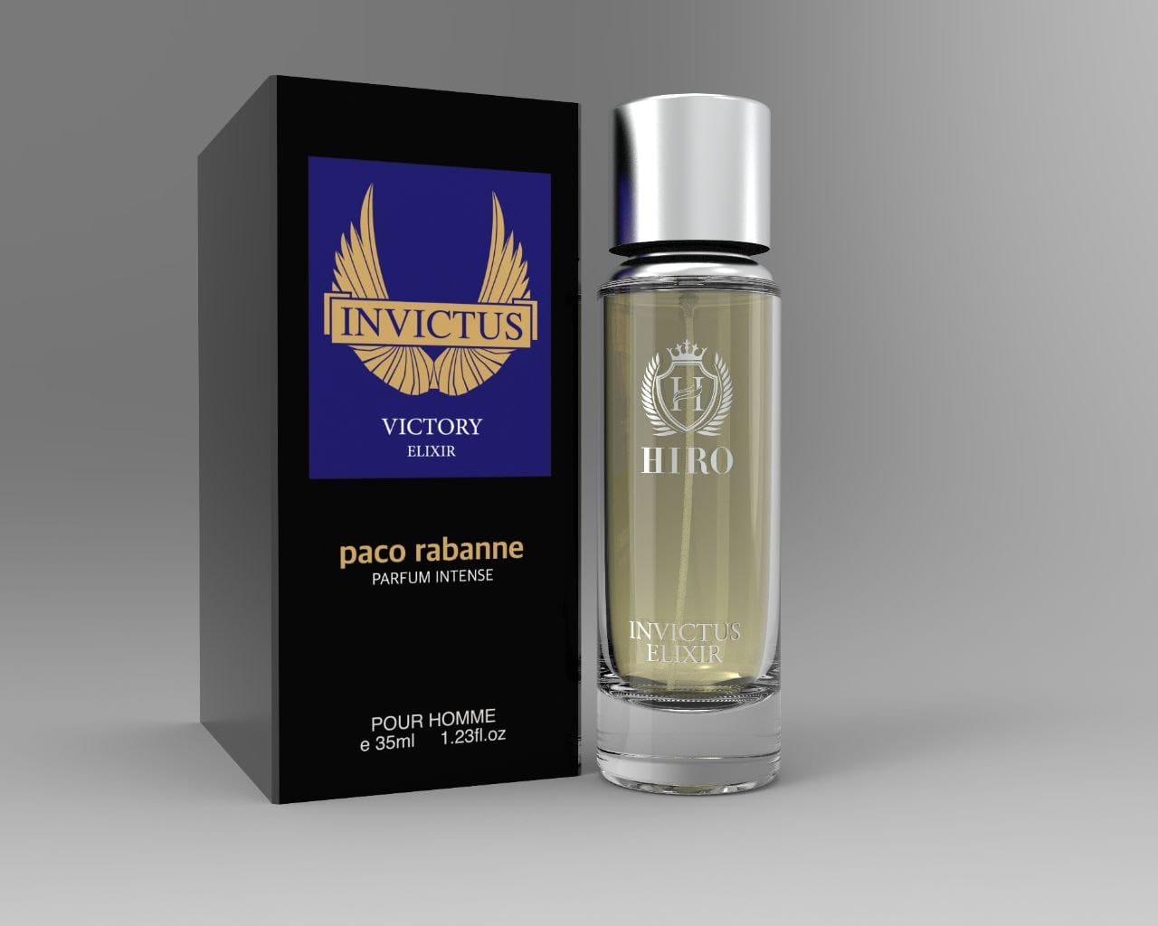 ادکلن اینوکتوس الكسير هیرو ادکلن اینوکتوس الكسير هیرو - تصویر 1