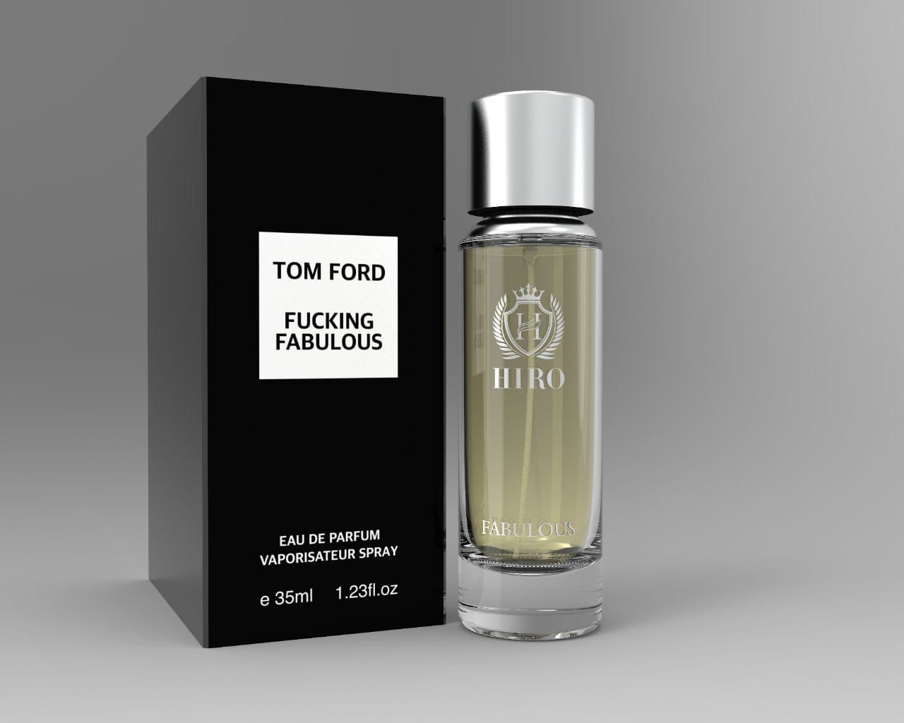 ادکلن تام فورد فابیولس هیرو1 ادکلن تام فورد فابیولس هیرو - تصویر 1