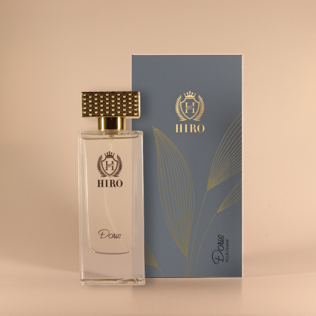 عطر دوریس Doris هیرو عطر دوریس Doris هیرو - تصویر 1