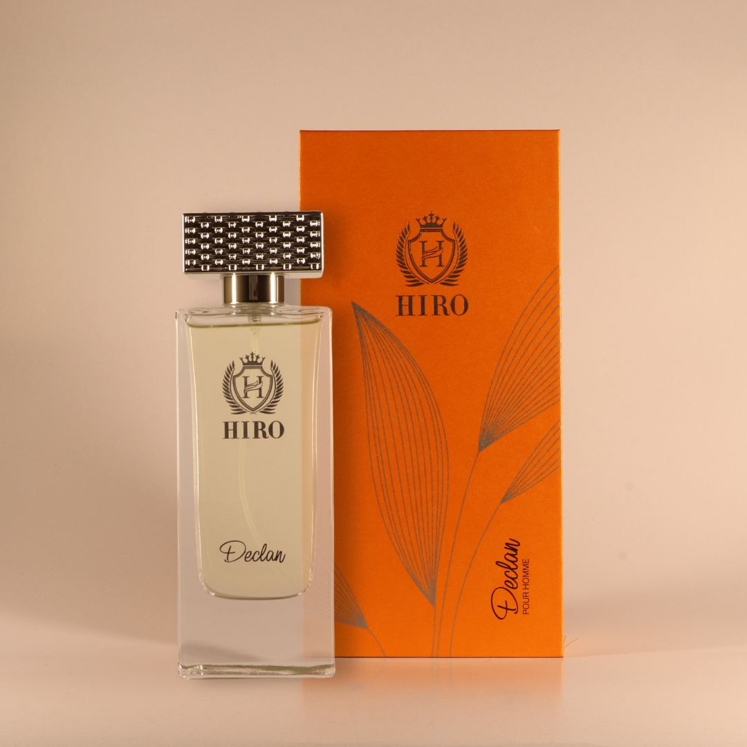 عطر دکلان Declan هیرو (1) عطر دکلان Declan هیرو - تصویر 1