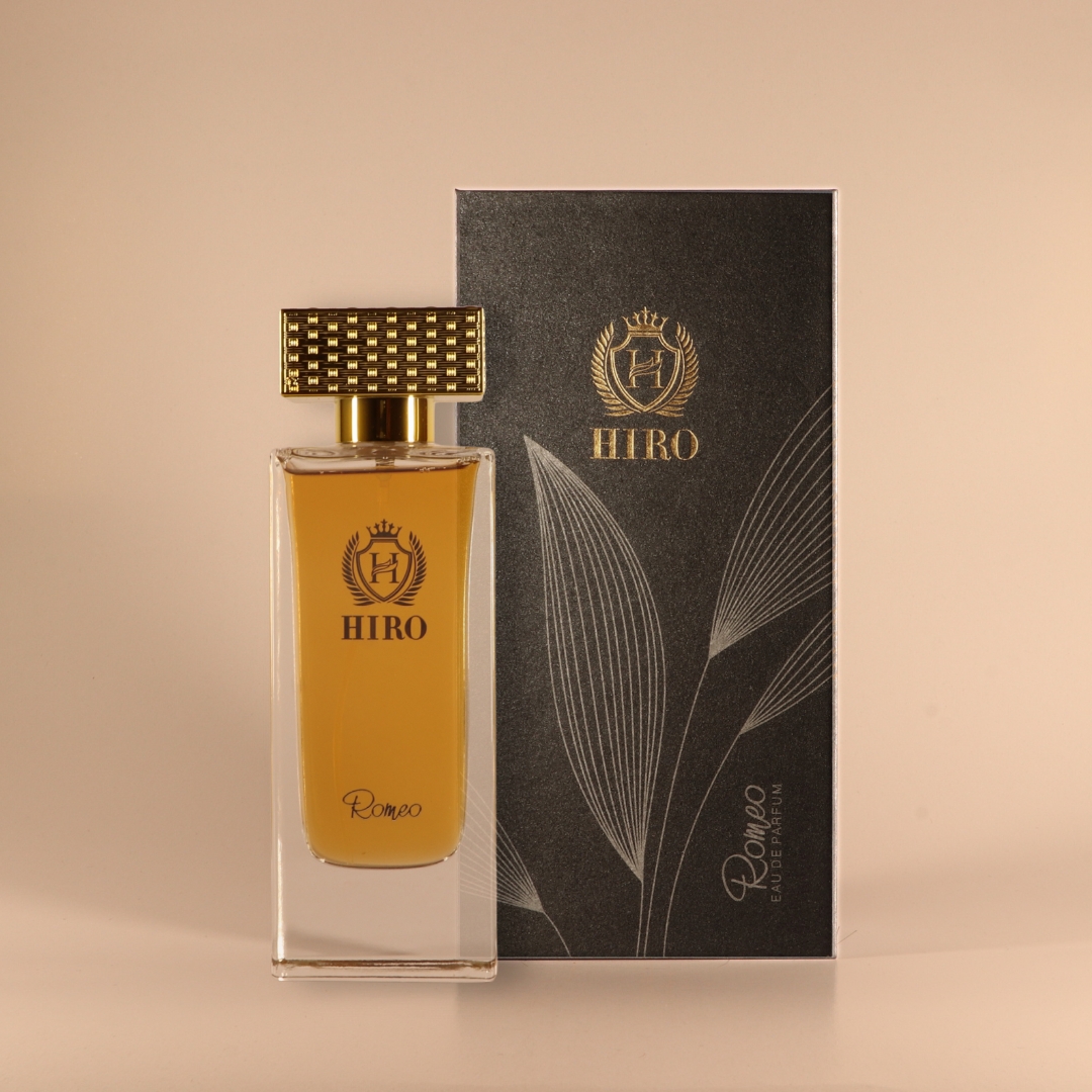 عطر رومئو Romeo هیرو (1) عطر رومئو Romeo هیرو - تصویر 1