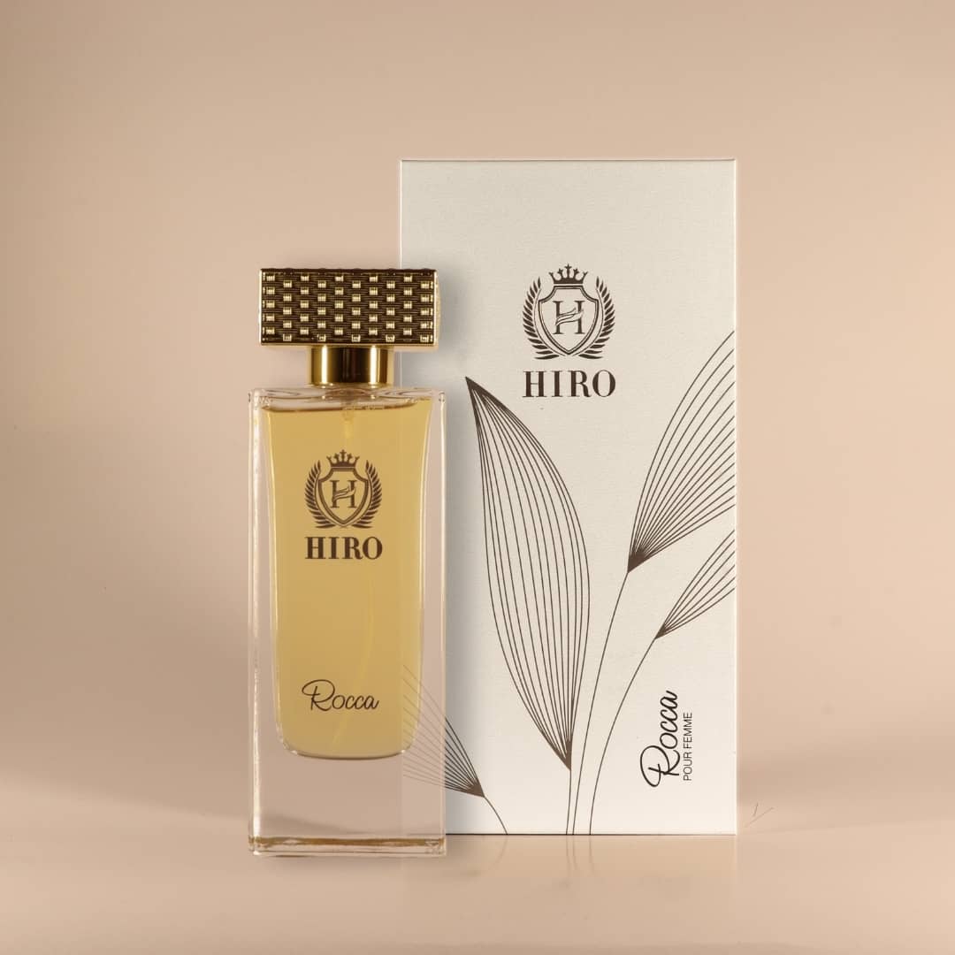 عطر روکا Rocca هیرو عطر روکا Rocca هیرو - تصویر 1