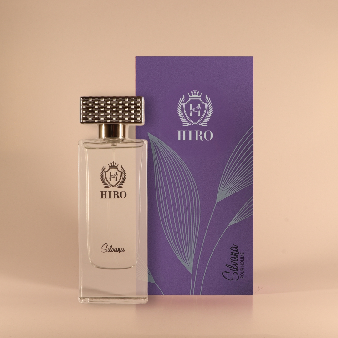 عطر سیلوانا Silvana هیرو (1) عطر سیلوانا Silvana هیرو - تصویر 1