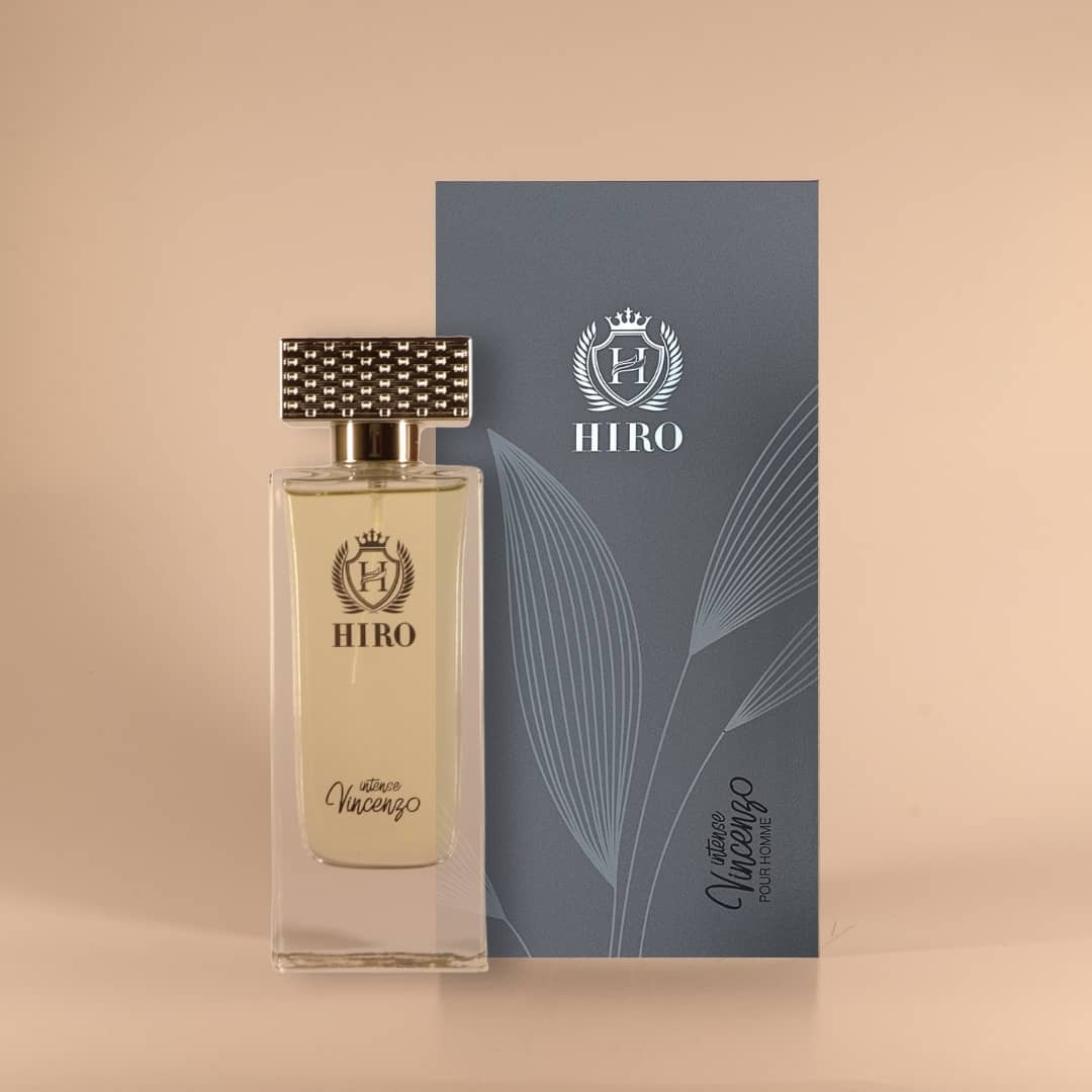 عطر وینسنزو اینتنس vincenzo intense هیرو عطر وینسنزو اینتنس vincenzo intense هیرو - تصویر 1